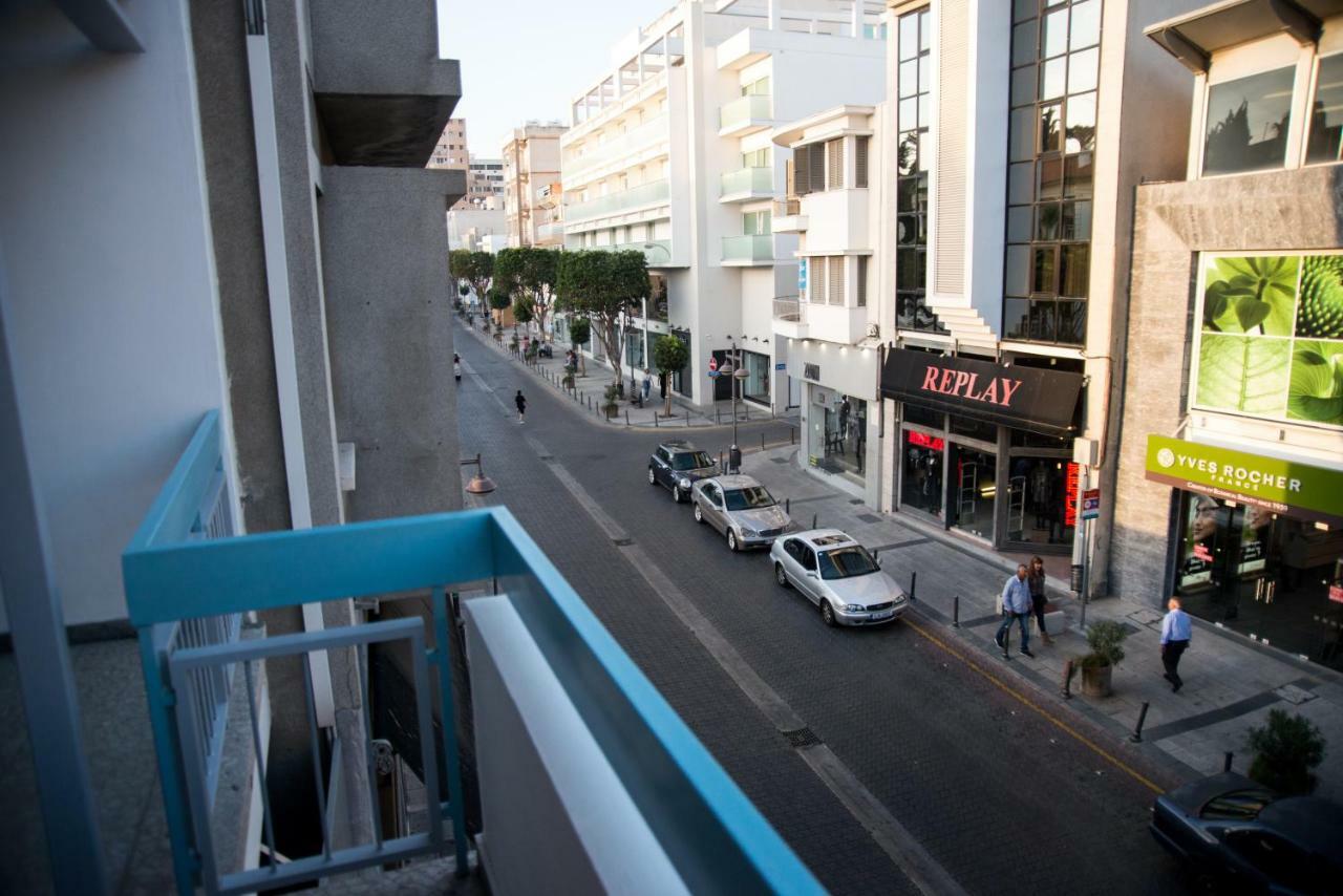At The Very Heart Of Limassol Centre, Ap. 201 Ngoại thất bức ảnh